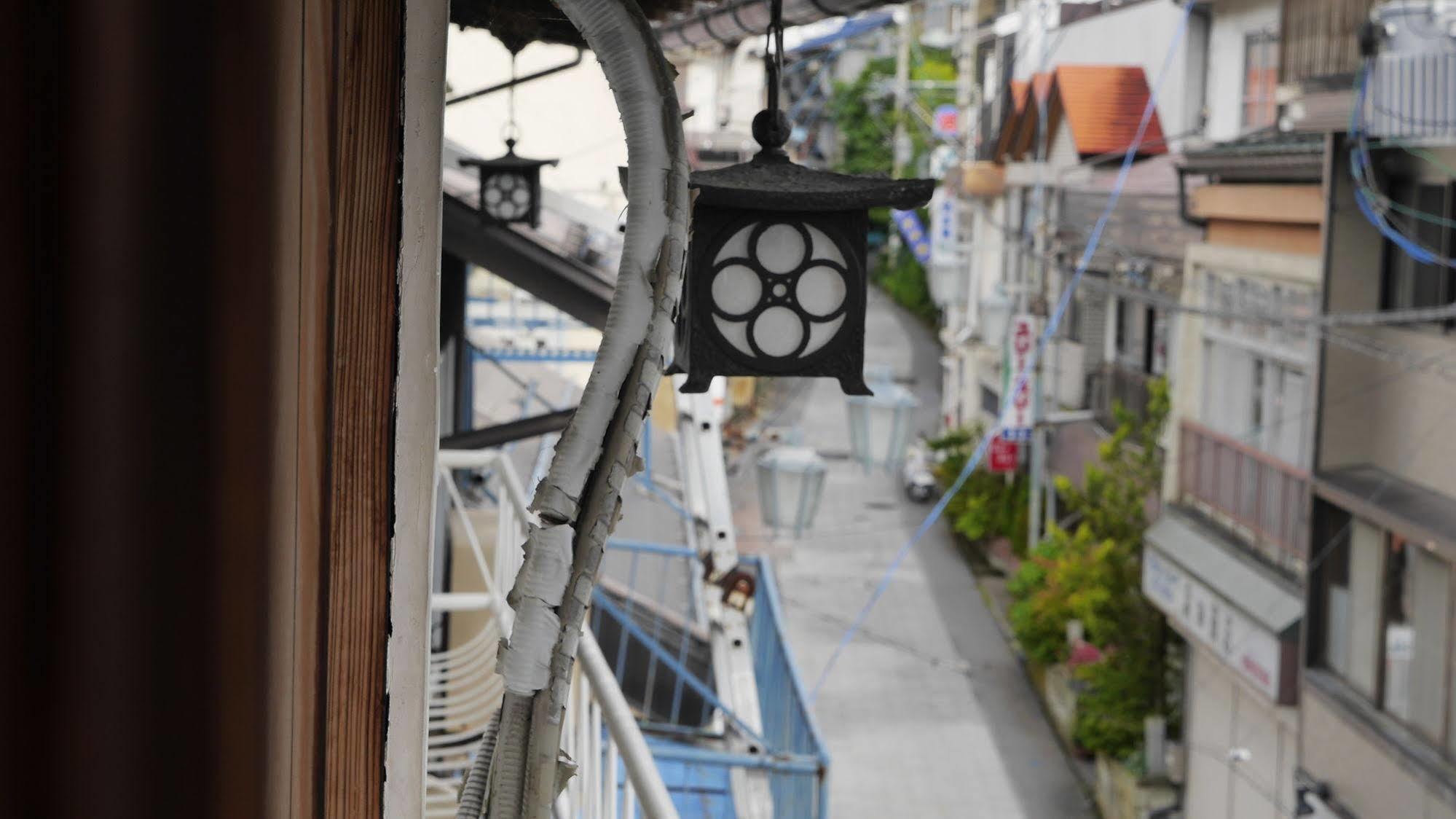 Shibu Onsen Koishiya Ryokan Yamanouchi  Exterior foto